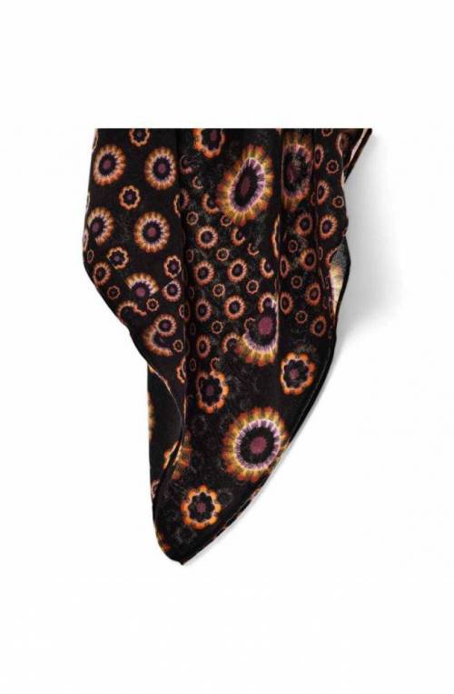 DESIGUAL Scarf EARTH GALACTIC Female Multicolor - 24SAWA15-2000-U