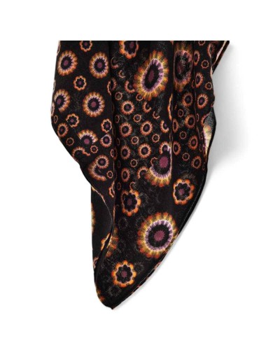DESIGUAL Scarf EARTH GALACTIC Female Multicolor - 24SAWA15-2000-U