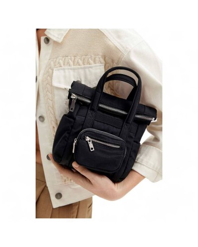DESIGUAL Backpack BASIC MODULAR Female Black - 24SAXY11-2000-U