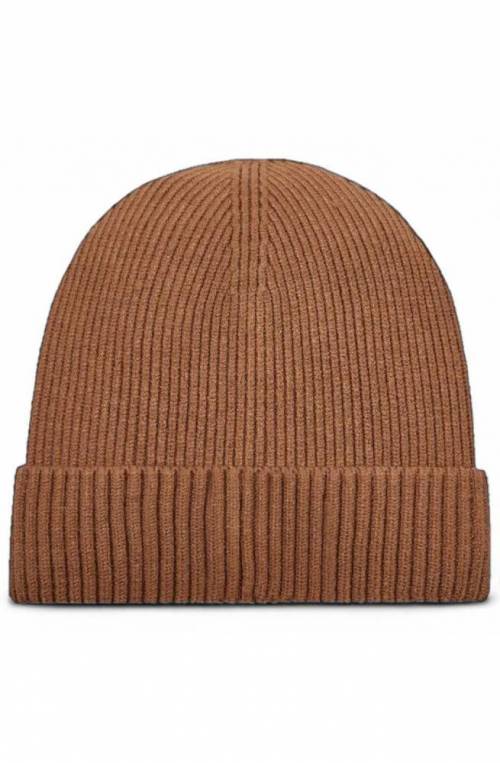 GUESS Hat MITO BEANIE Hat Brown L Unisex - AM9430POL01SAN-L