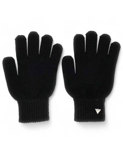 GUESS Gloves Female Black - AW5238WOL02BLA-L