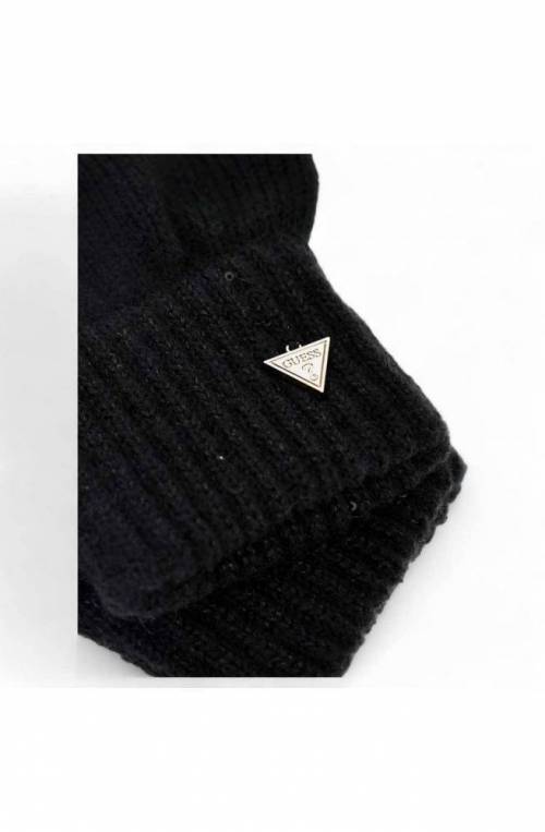 GUESS Gloves Female Black - AW5238WOL02BLA-L