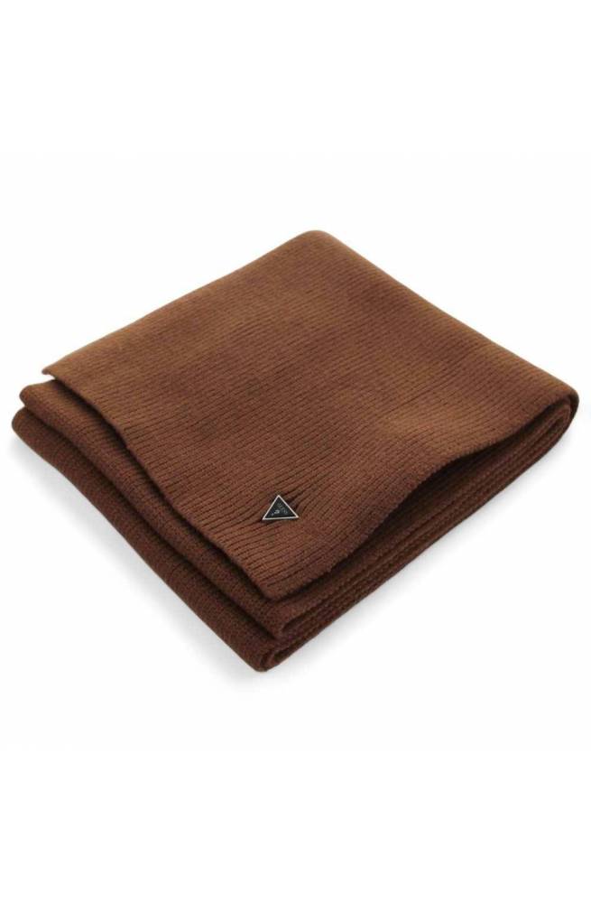 GUESS Scarve MITO Unisex Brown - AM9429POL03SAN