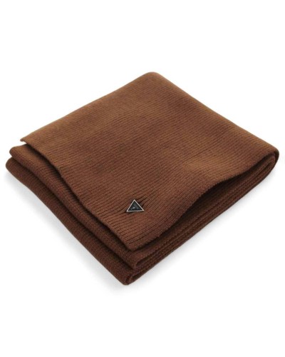 GUESS Scarve MITO Unisex Brown - AM9429POL03SAN