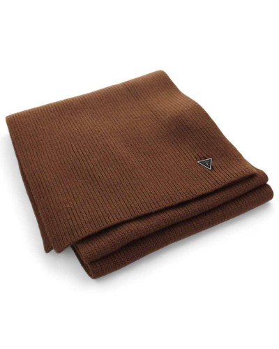 GUESS Scarve MITO Unisex Brown - AM9429POL03SAN