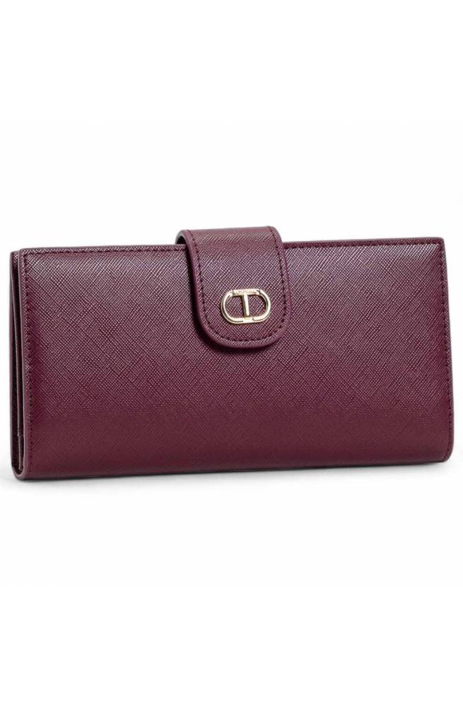 TWIN-SET Wallet Female Purple - 242TL8040-00628