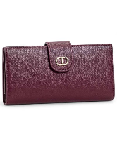TWIN-SET Wallet Female Purple - 242TL8040-00628