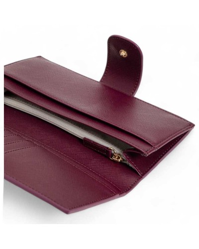 TWIN-SET Wallet Female Purple - 242TL8040-00628