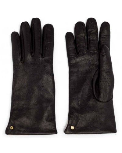 GIANNI CHIARINI Guantes Mujer Cuero Negro - 11127NA13690