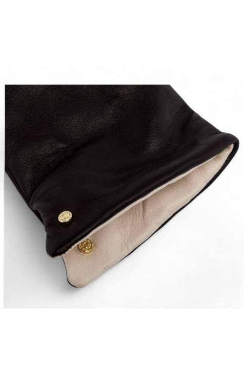 GIANNI CHIARINI Guantes Mujer Cuero Negro - 11127NA13690