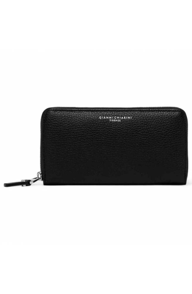 GIANNI CHIARINI Cartera WALLETS DOLLARO Mujer Cuero Negro - 5042GRN001