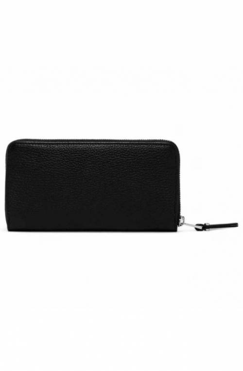 GIANNI CHIARINI Cartera WALLETS DOLLARO Mujer Cuero Negro - 5042GRN001