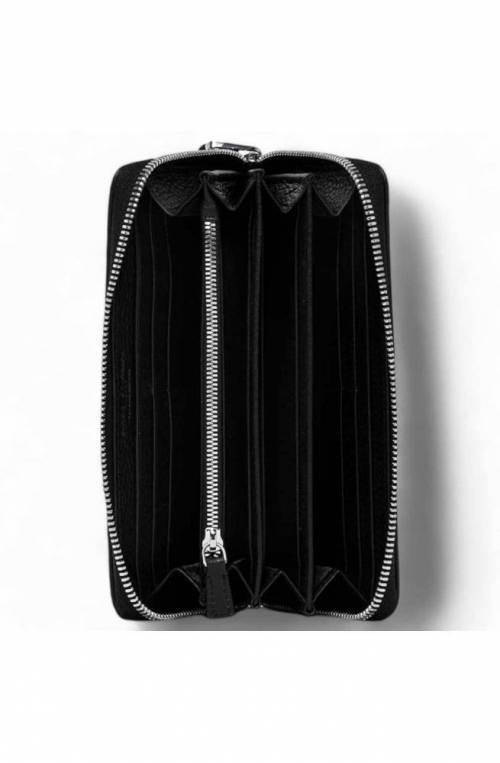 GIANNI CHIARINI Cartera WALLETS DOLLARO Mujer Cuero Negro - 5042GRN001