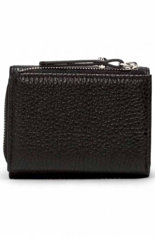 GIANNI CHIARINI Cartera WALLETS GRAIN Mujer Cuero Negro - W5065GRN001