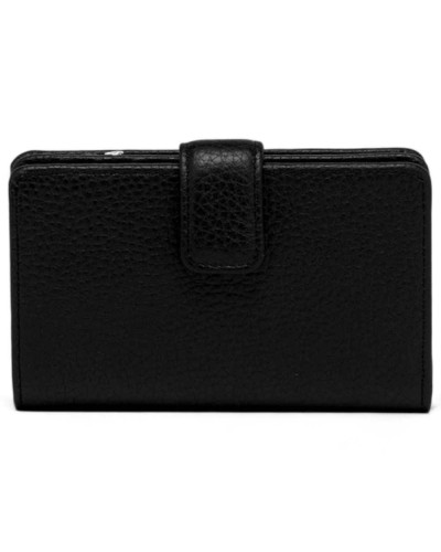 Portafoglio GIANNI CHIARINI WALLETS GRAIN Donna Pelle Nero - WBW13757GRN001