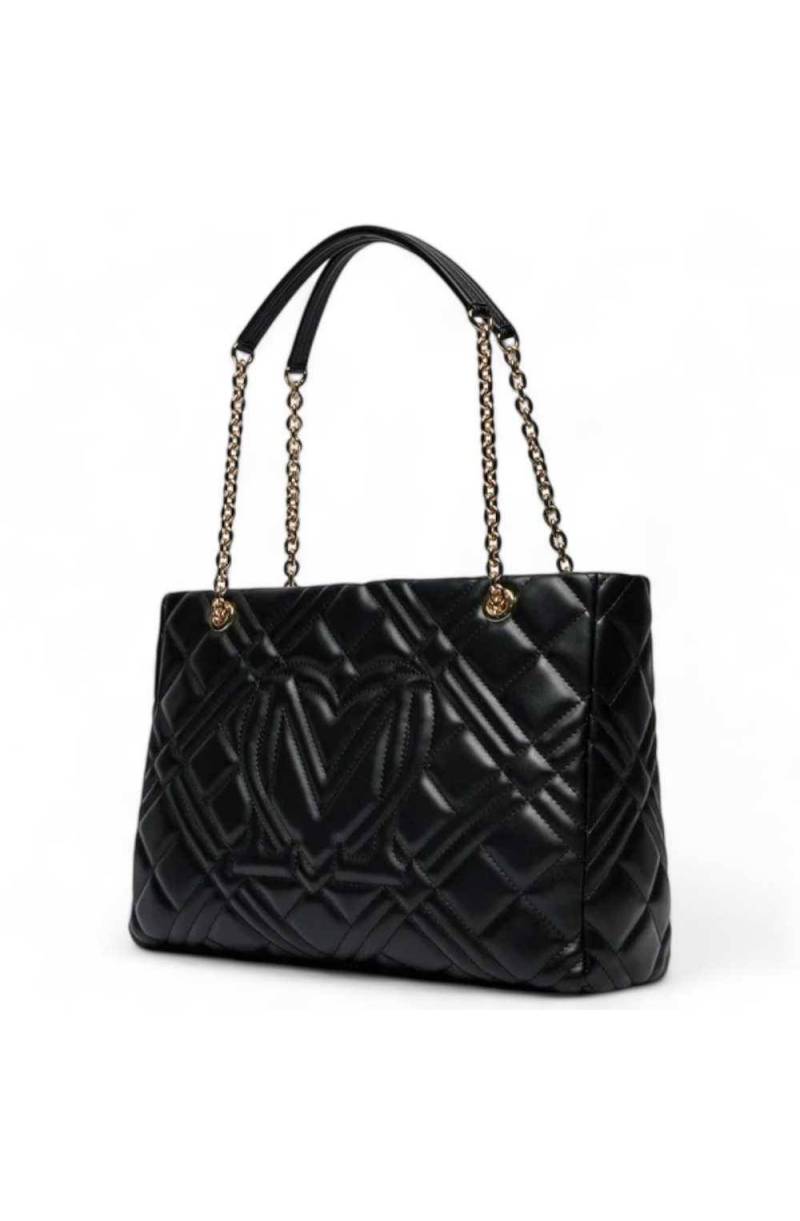 LOVE MOSCHINO Bag Female Black JC4145PP1LLA0000 PoppinsBags