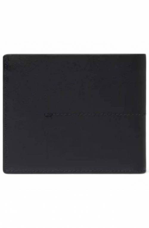 Portafoglio PIQUADRO Uomo Pelle Nero - PU3891W135R-N