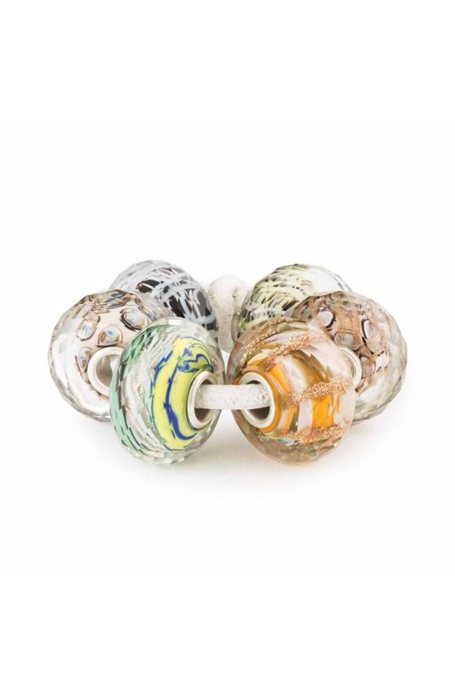 Trollbeads Set Jardín del Cuidado y la Atención TGLBE-00243