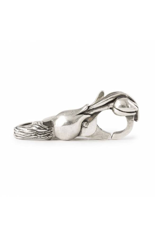 Trollbeads Optimismus Tulpen Verschluss TAGLO-00126
