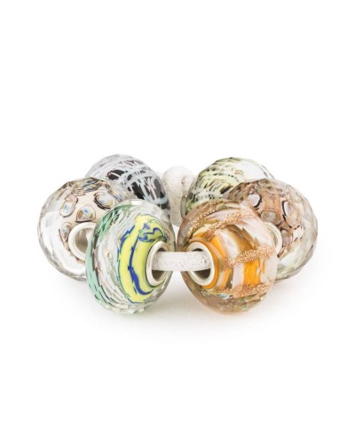 Trollbeads Set Jardín del Cuidado y la Atención TGLBE-00243