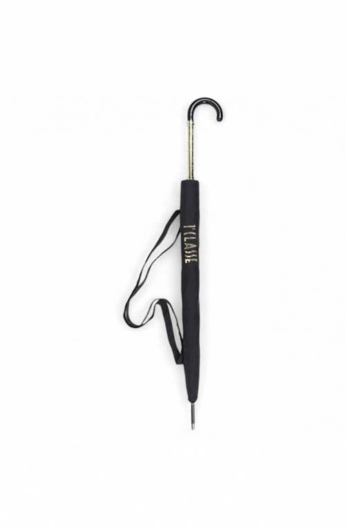 Ombrello ALVIERO MARTINI 1° CLASSE Nero Unisex - 101063AUTOABLA