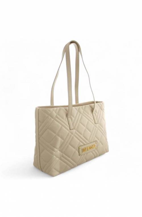 LOVE MOSCHINO Tasche Damen Beige - JC4373PP0LLA0110