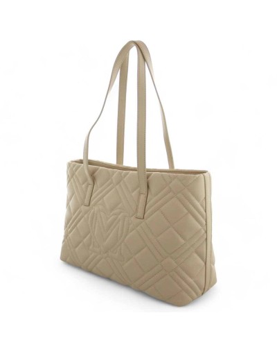 LOVE MOSCHINO Tasche Damen Beige - JC4373PP0LLA0110