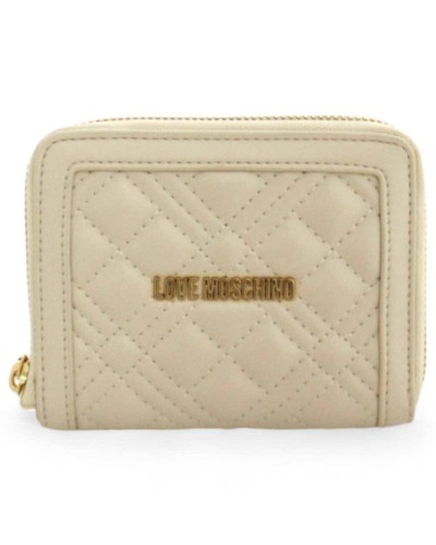 Portafoglio LOVE MOSCHINO Donna Beige - JC5710PP0LLA0110