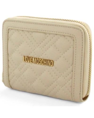Portafoglio LOVE MOSCHINO Donna Beige - JC5710PP0LLA0110