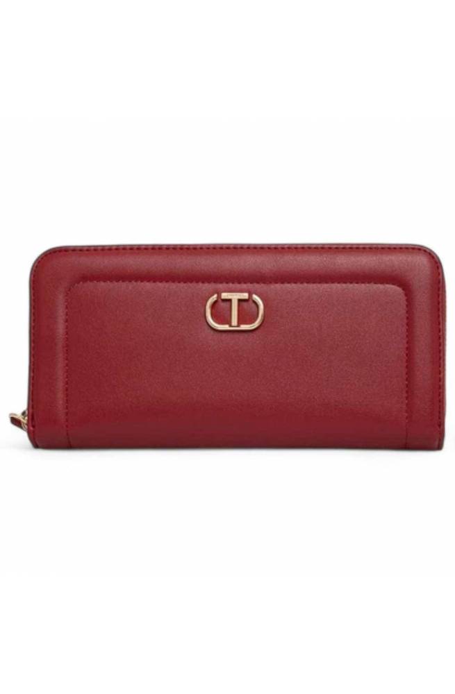 TWIN-SET Wallet Female Bordeaux - 242TD8203-00740