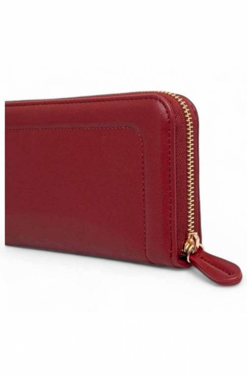 TWIN-SET Wallet Female Bordeaux - 242TD8203-00740