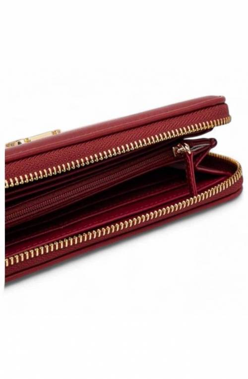 TWIN-SET Wallet Female Bordeaux - 242TD8203-00740