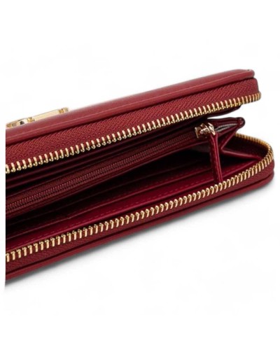 TWIN-SET Wallet Female Bordeaux - 242TD8203-00740