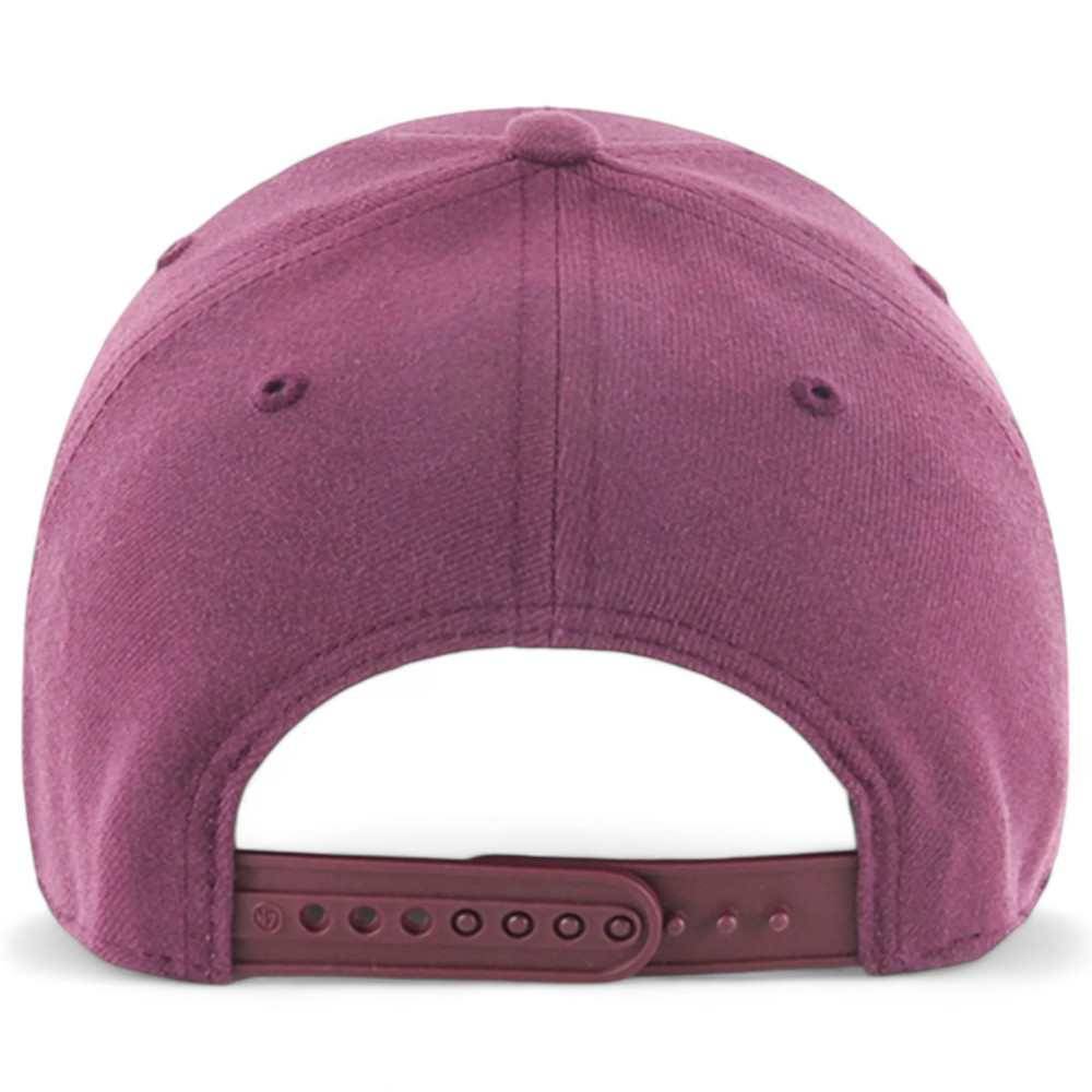 47 Hat NEW YORK YANKEES Hat Purple Unisex - 47-B-MVPSP17WBP-PJ