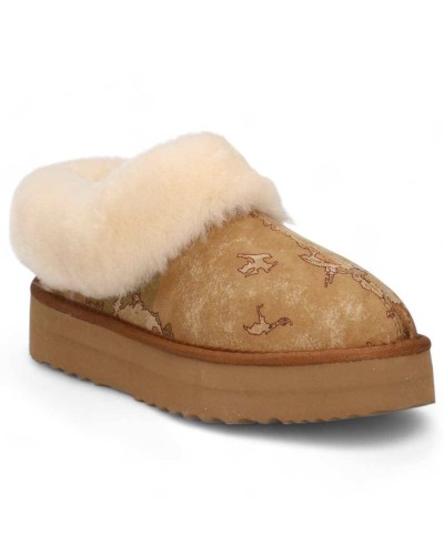 ALVIERO MARTINI 1° CLASSE Mini Boot Geo Mujeres Marrón - 0954-524I-0010-36