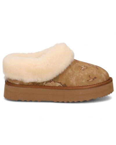 ALVIERO MARTINI 1° CLASSE Mini Boot Geo Mujeres Marrón - 0954-524I-0010-36