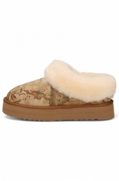 ALVIERO MARTINI 1° CLASSE Mini Boot Geo Female Brown - 0954-524I-0010-37