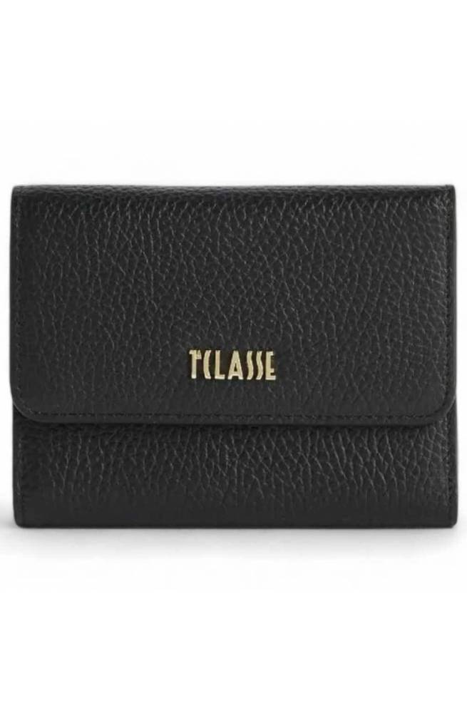 Portafoglio ALVIERO MARTINI 1 CLASSE UNIVERSE Donna Pelle Nero PN63 8630 0001 PoppinsBags