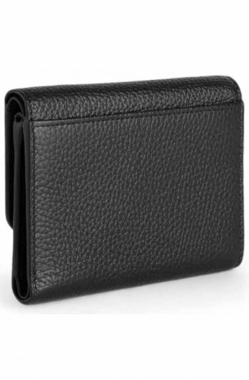 ALVIERO MARTINI 1° CLASSE Cartera UNIVERSE Mujer Cuero Negro - PN63-8630-0001