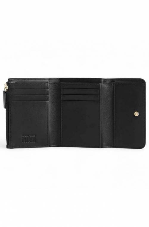 ALVIERO MARTINI 1° CLASSE Cartera UNIVERSE Mujer Cuero Negro - PN63-8630-0001