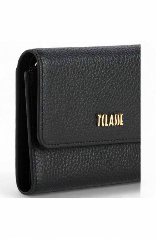 ALVIERO MARTINI 1° CLASSE Cartera UNIVERSE Mujer Cuero Negro - PN63-8630-0001