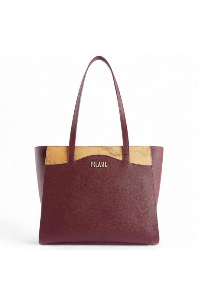 ALVIERO MARTINI 1° CLASSE Shopper DIGITAL CITY Mujer Bordeaux - LA80-9407-0304