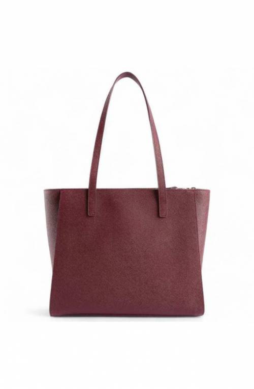 ALVIERO MARTINI 1° CLASSE Shopper DIGITAL CITY Mujer Bordeaux - LA80-9407-0304