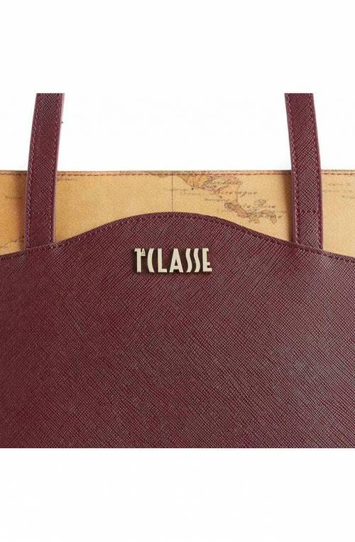 ALVIERO MARTINI 1° CLASSE Shopper DIGITAL CITY Mujer Bordeaux - LA80-9407-0304