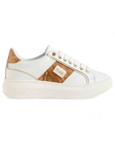 ALVIERO MARTINI 1° CLASSE SNEAKER Geo Female White - 1003-578P-0900-40