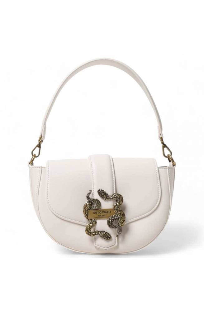 JUST CAVALLI Bag ICONIC SNAKES Female Beige - 77RA4BA2ZSA89004