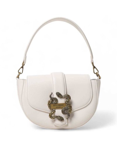 JUST CAVALLI Bag ICONIC SNAKES Female Beige - 77RA4BA2ZSA89004