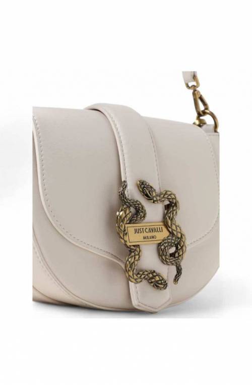JUST CAVALLI Bag ICONIC SNAKES Female Beige - 77RA4BA2ZSA89004