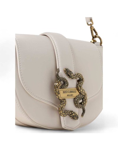 JUST CAVALLI Bag ICONIC SNAKES Female Beige - 77RA4BA2ZSA89004