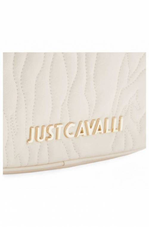JUST CAVALLI Bolsa ZEBRA Mujer Beige - 77RA4BE1ZSB23004